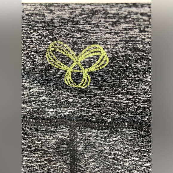 TNA Athletic Leggings Two-toned Grey - Picture 3 of 4